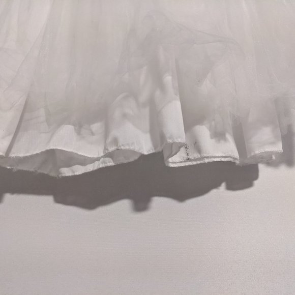 Trish Scully White Gown - Picture 4 of 7